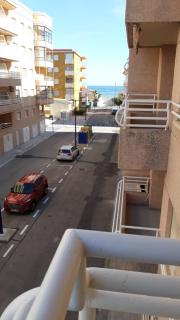 Plaza de oronelles - Playa de Miramar - 0