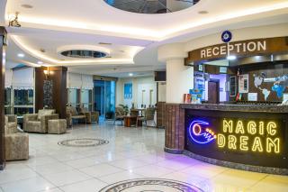 RK MAGİC DREAM HOTEL - Kemer - 7