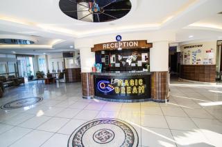 RK MAGİC DREAM HOTEL - Kemer - 8