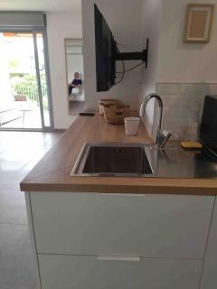 appt St Tropez ,magnifique T2, piscine ,terrasse, emplacement ideal ,front de mer, - Saint-Tropez - 1