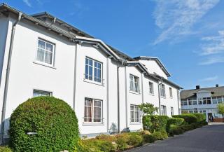 Appartementhaus mit Balkon im Ostseebad Göhren WH - Göhren - 8