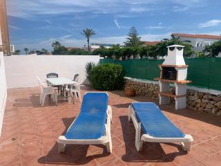 Gran casa con Bonito Jardin - Cala en Bosch - 2