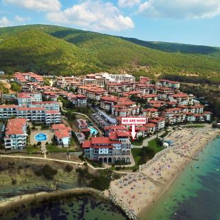 Къща на брега на морето Свети Влас, Garden of Eden - Sveti Vlas - 3