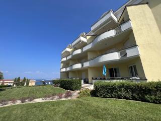 Family Apartment & Outside Pool & Sea View - Savudrija - 0