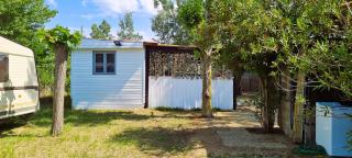 Mobil-home 6 personnes sur terrain 600 m2 - Vias - 8