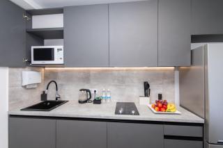 СВІТЛО Є ЗАВЖДИ! Апартаменти MYFREEDOM біля метро Вокзальна - 1