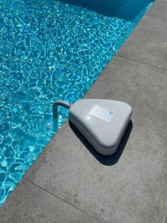 Villa neuve avec piscine - 8