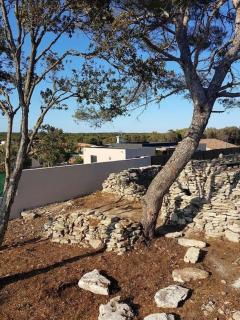 Villa neuve avec piscine - Bonifacio - 5