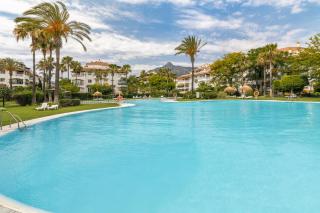 Dama de Noche - Apartamento a 3 minutos de Puerto Banus - Marbella - 0