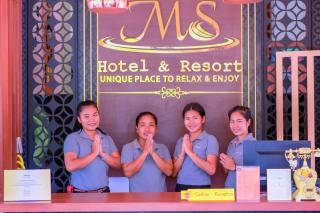 MS Hotel Sriracha - Si Racha - 5