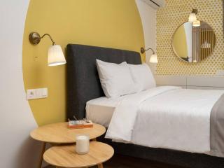 Citrus Home- Στούντιο με θέα στο κέντρο της πόλης - Agios Nikolaos - 4