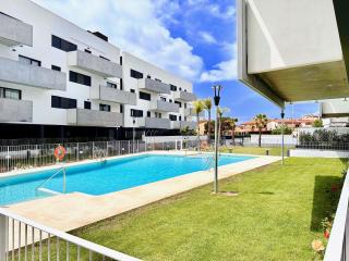 Magnífico apartamento de ensueño con Piscina y Parking - Salobreña - 4