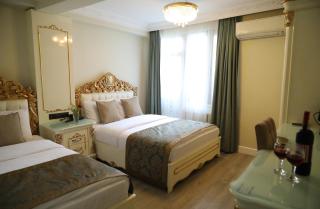 Best Town Hotel - Istambul - 5