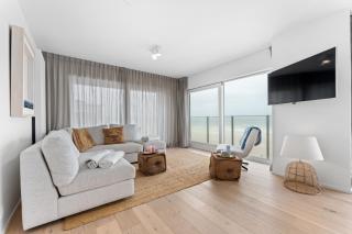 Seaflow-Holiday appartment with frontal sea view - Oostduinkerke - 9