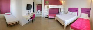 Blue Coast Beach Hotel - Santa Ana - 4