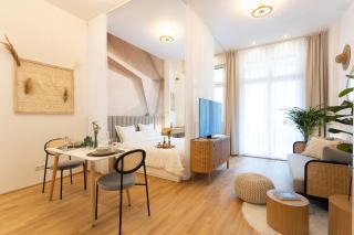 The Bohemian Courtyard Studios - Wien - 0