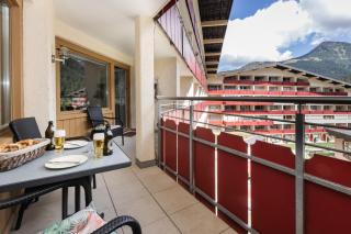 Spacious Corner apartment in Aparthotel Kleinwalsertal - 5