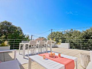 Maison calme aperçu mer avec piscine privée à 28 - 3