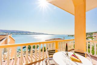 Bepina directly at the beach - Metajna - 6