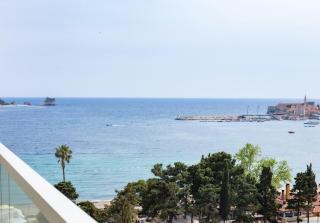 Sea View Tre Canne Apartment - Budua - 5