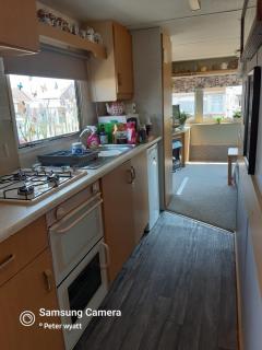 Gina's Static caravan,118 Sandsgate - Hemsby - 8