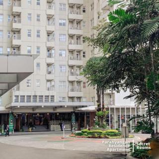 Ciumbuleuit Apartment by Secret Rooms - Bandung - 6