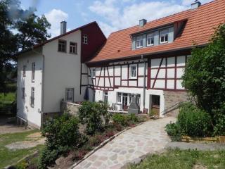 Ferienwohnung Tiererlebnishof Obermühle - Kassel bei Biebergemünd - 2