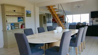 appartement toit-terrasse vue mer - Albitreccia - 6