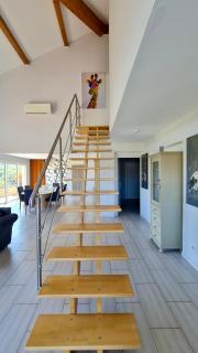 appartement toit-terrasse vue mer - Albitreccia - 2