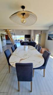 appartement toit-terrasse vue mer - Albitreccia - 4