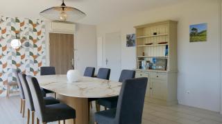 appartement toit-terrasse vue mer - Albitreccia - 3