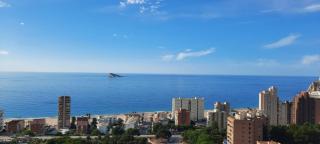Apartamento sobre el mar - Benidorm - 4