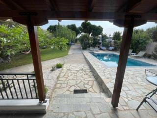 VILA KALIMERA private pool - Nea Potidaea - 5