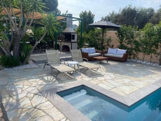 VILA KALIMERA private pool - Potidée - 9