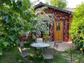 Charming independent guest house - spacious studio with terrace and garden, 25 minutes from Paris - Saint-Maur-des-Fossés - 2