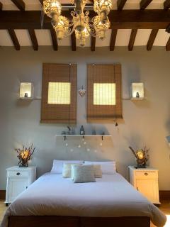 Casona cantabra con piscina a 3 km de playas. Ideal familias. - Liencres - 6