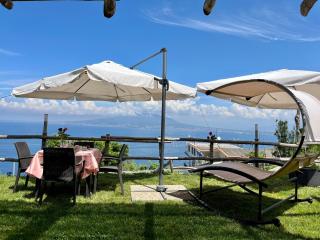 La Badia Montechiaro - Breathtaking View of Sorrento Coast - Vico Equense - 9