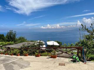 La Badia Montechiaro - Breathtaking View of Sorrento Coast - Vico Equense - 0