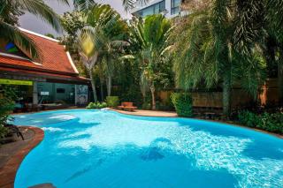 1bdr apartment NaiHarn Beach condo by Capital Pro - Phuket - 7