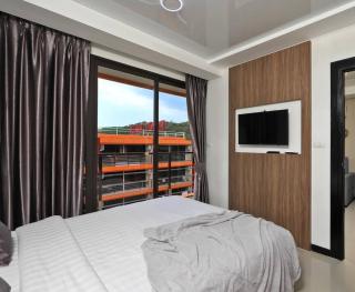 1bdr apartment NaiHarn Beach condo by Capital Pro - Phuket - 5
