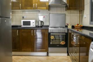 GREAT 3 Bedroom Apartment Beach Front (Side View) - Abu Dhabi - 1