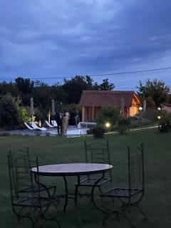Le Clos Des Buis Gîte de Charme Le Loft - Cazals - 4