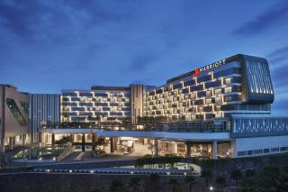Yogyakarta Marriott Hotel - Yogyakarta - 0