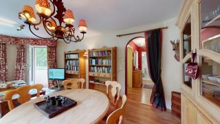 Abitaziun Ruinatsch 21 - St Moritz - St. Moritz - 9