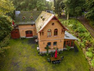 Kutscherhaus am Weiher - 0