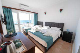Safak Hotel - Didim - 8