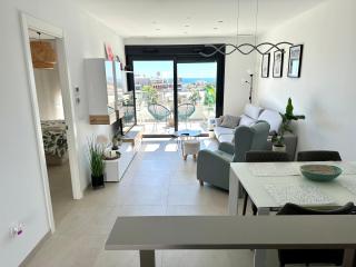 Penthouse 2-Rooms with Private Jacuzzi in the Solarium - 8