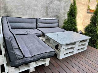 Cozy Terrace Apt near the Beach - Pärnu - 2