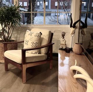 ABODE AFRICA : GREEN POINT - 3