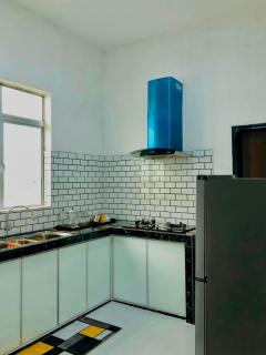 Aisyy homestay - Kampong Sungai Baru - 4